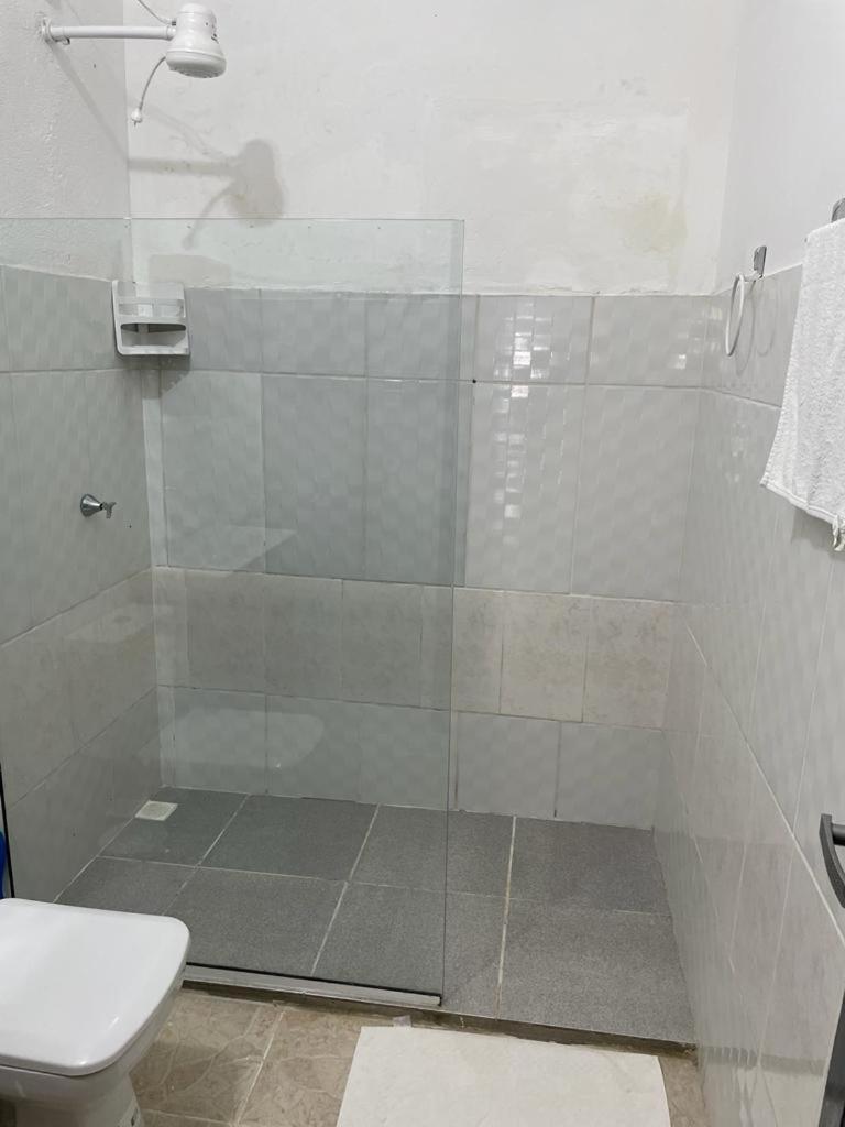 Kitnet Quatro Ilhas Appartamento Bombinhas Esterno foto
